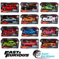 Jada 1:32 Fast & Furious Diecast Model Car - You Choose - R34,Supra,S200,F150,R33,RX-7,Charger,Jetta,370Z,Impala,Evolution an...