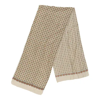 Unbranded Scarf - No Size Cream Polyester