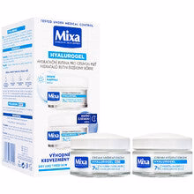 Mixa Set Duo Hyalurogel Moisturizing Regenerating Hyaluronic Acid