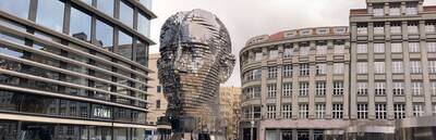In the footsteps of Franz Kafka: A Prague Walking Tour
