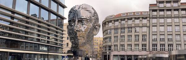 In the footsteps of Franz Kafka: A Prague Walking Tour