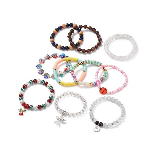 Fashionable Valentines Day Ideas for Her Mixed Bracelets