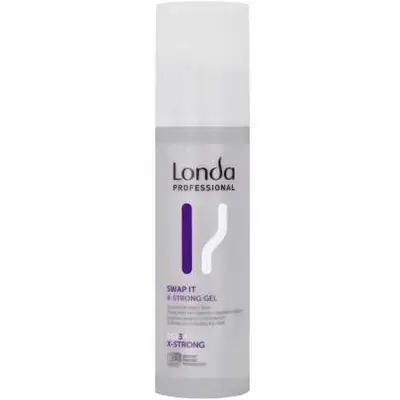 Londa Professional Swap It X-Strong Gel 100ml