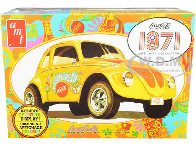 Skill 3 Model Kit Volkswagen Superbug Gasser \