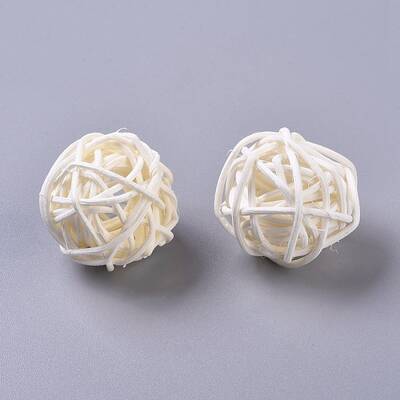 Wicker Rattan Balls