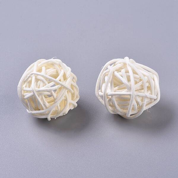Wicker Rattan Balls