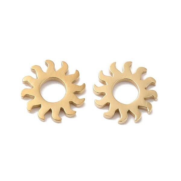Ion Plating(IP) 304 Stainless Steel Linking Rings
