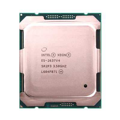 826990-L21 HP 3.50GHz 9.60GT/s QPI 15MB L3 Cache Socket LGA2011-3 Intel Xeon E5-2637V4 Quad-Core Processor Kit for Synergy 48...
