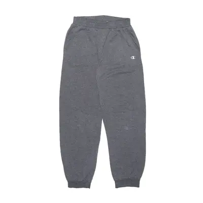 CHAMPION Sports Grey Regular Straight Jogger Boys XL W28 L28
