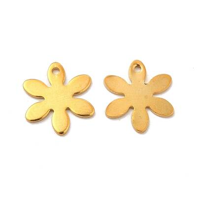 201 Stainless Steel Charms