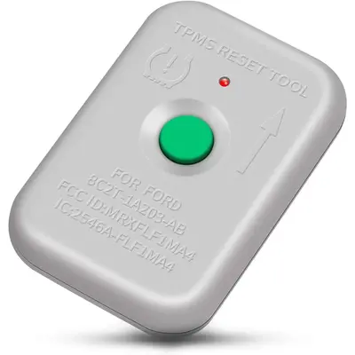 TPMS Reset Tool Sensor Relearn Reset Tool for Ford Lincoln and Mazda Tire Pressure Monitor System Sensor Programming Training...