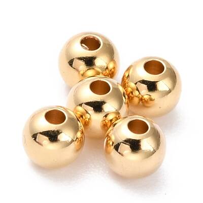 Brass Beads