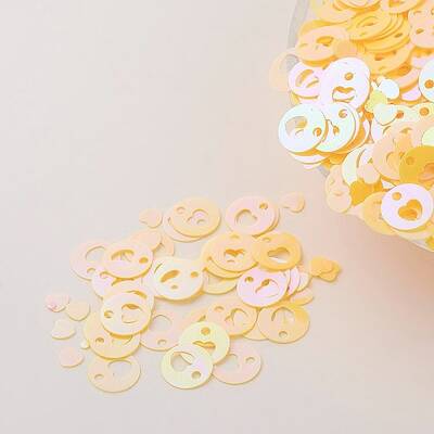 Ornament Accessories Plastic Paillette/Sequins Charms