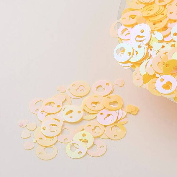 Ornament Accessories Plastic Paillette/Sequins Charms