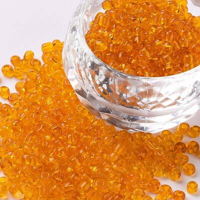 Glass Seed Beads
