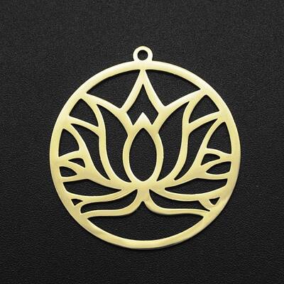 201 Stainless Steel Pendants