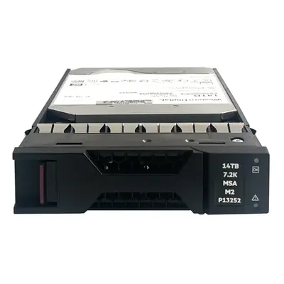 P13252-001 HP 14TB 7200RPM 12Gb/s SAS 3.5-inch Hard Drive