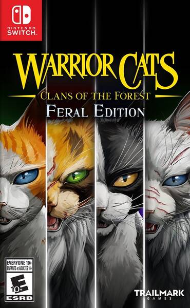 Warrior Cats: Clans of the Forest - Feral Edition