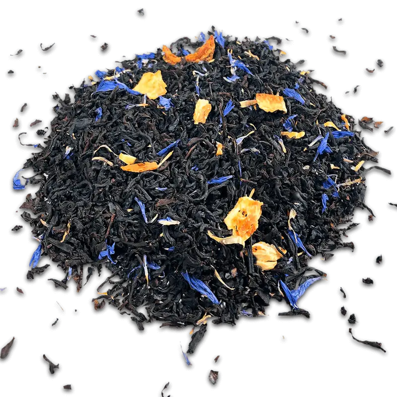 Earl Grey Creme Tea By Up Leaf Tea