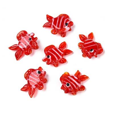 Handmade Lampwork Beads Strands