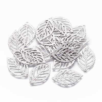 Tarnish Resistant 304 Stainless Steel Pendants