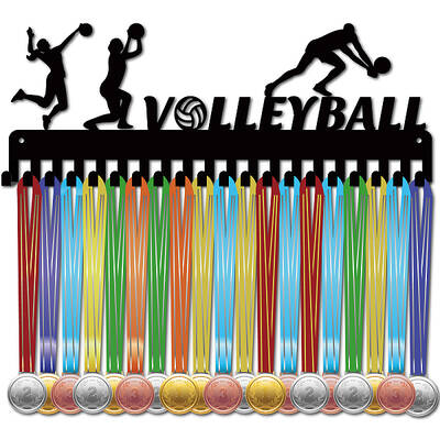 Iron Medal Holder Frame