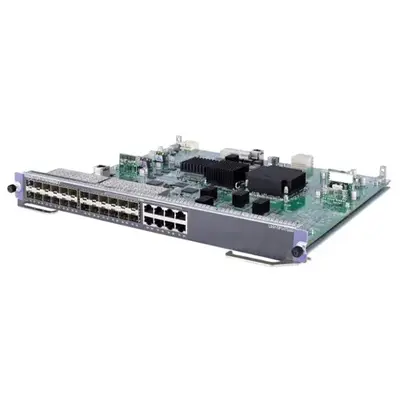 JD234-61201 HP FlexNetwork 7500 24 x Ports SFP 8 x Ports Combo SFP SD Module