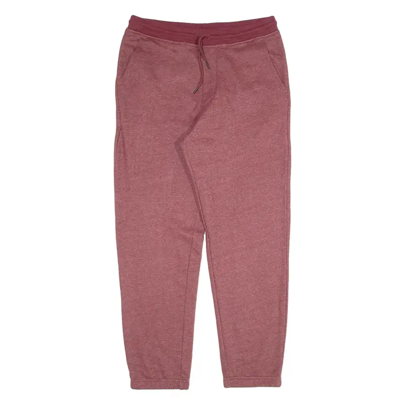PATAGONIA Mens Joggers Red Tapered M W36 L29
