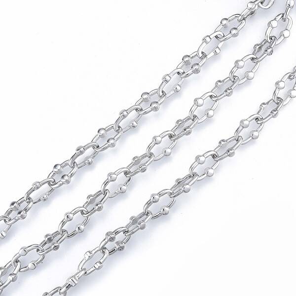 Alloy Oval Link Chains