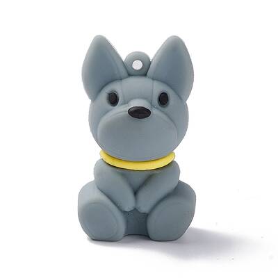 PVC Plastic Cartoon Pendants