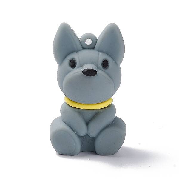 PVC Plastic Cartoon Pendants