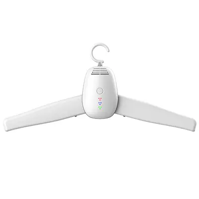 Portable Stacked Dryer Hanger Smart Home | Color: White Hanger Baking Shoe Tube | Product Specification: European Standard