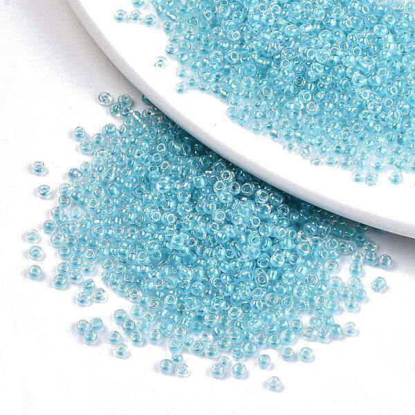 12/0 Glass Seed Beads