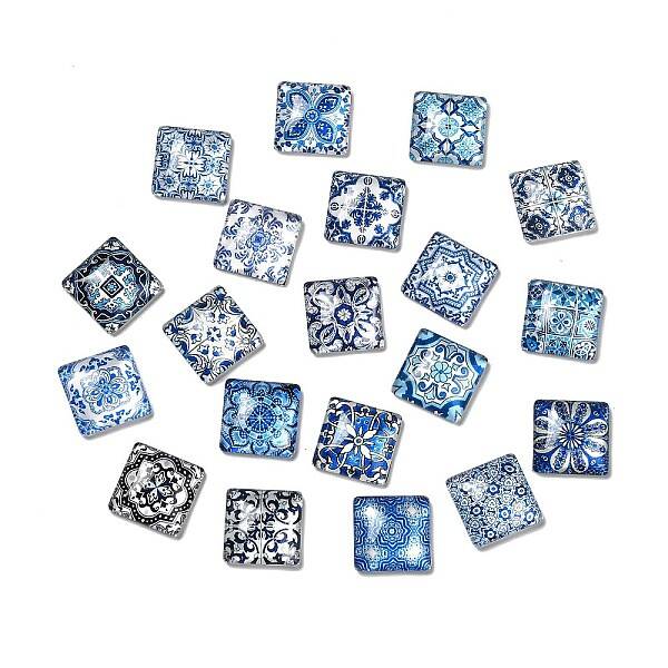 Glass Cabochons