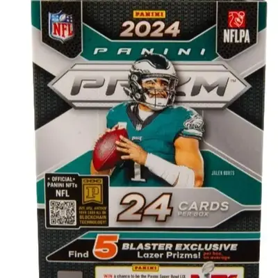 2024 Prizm Blaster