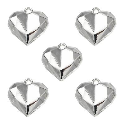 Rack Plating Alloy Pendants