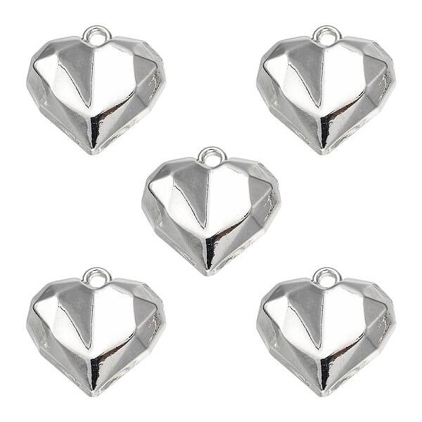 Rack Plating Alloy Pendants