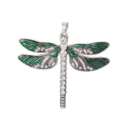 Alloy Big Pendants