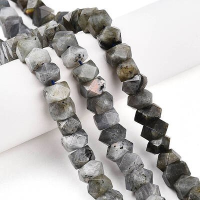 Natural Labradorite Beads Strands