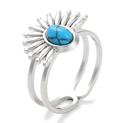 Ion Plating(IP) 304 Stainless Steel Ring