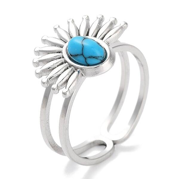Ion Plating(IP) 304 Stainless Steel Ring