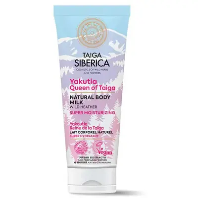Natura Siberica Crema Naturale Mani e Unghie 270ml