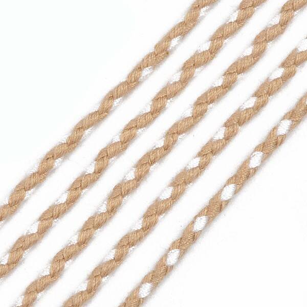 Polyester Braided Cords