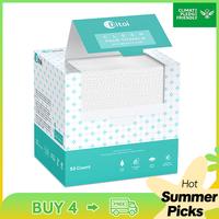 Ditoi Disposable Face Towels Super Soft and Thick Clean Towelette