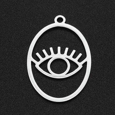 Non-Tarnish 201 Stainless Steel Pendants