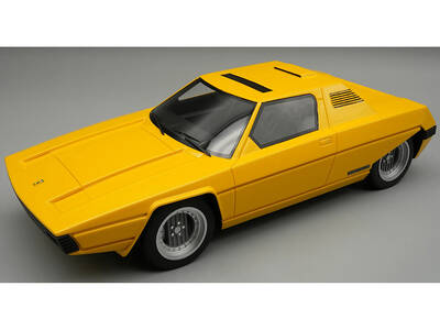 1976 Ferrari 308 GT Rainbow By Bertone Giallo Modena Yellow Mythos Series Limited Edition to 30 pieces Worldwide 1/18 Model...