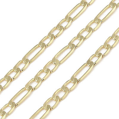 Rack Plating Brass Link Chains