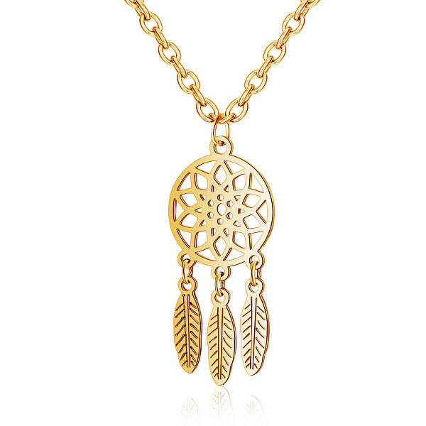 201 Stainless Steel Pendants Necklaces