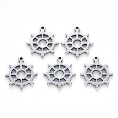Tarnish Resistant 201 Stainless Steel Pendants