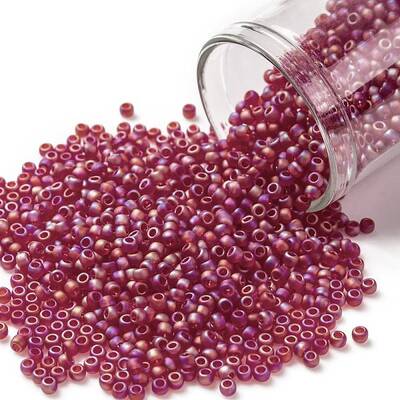 TOHO Round Seed Beads